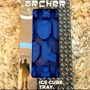 Archer Ice Cube Tray